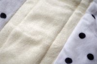 画像1: 【在庫限り】夜用布ナプキン福袋（夜用２枚＋便利クロス２枚＝４点セット） 【クリックポスト送料無料】旧品再販なし