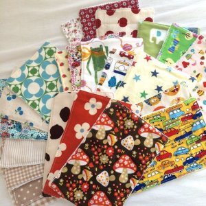 常に新柄が入ります