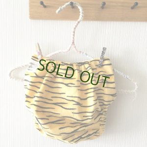 画像3: 「トラ」鬼のパンツ〜♪ 立ったまま履けるパンツ型ワンサイズおむつ トレパンにも♪人気！ 【節分】とら 虎 寅 鬼のパンツ (3)