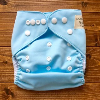 布おむつ本舗オリジナル コスパ最高のワンサイズおむつカバー