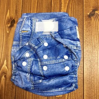 布おむつ本舗オリジナル コスパ最高のワンサイズおむつカバー
