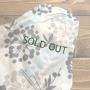 画像2: 北欧ボタニカル【抗菌・消臭・高吸収】繰り返し使えてお肌に優しい布ナプキン,植物,花 (2)