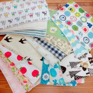 画像4: 送料無料｜レンチンでほかほか♪布おしりふき｜お手入れ簡単・安心安全、トイトレや補助吸収体にも使える多用途アイテム (4)