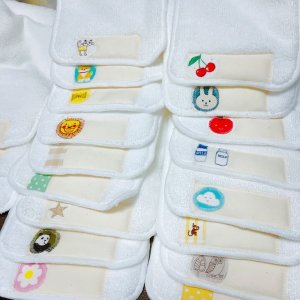 お名前タグ(HAPPYタグ)