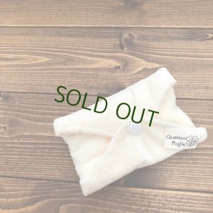 コンパクトにたためます。