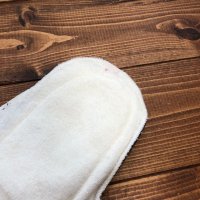 画像1: 【旧品単品売り】 布ナプキン 夜用 【抗菌・消臭・高吸収】繰り返し使えてお肌に優しい