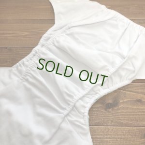 画像4: 【2~7歳向け/BIGサイズ】「デニム柄」ポケット式ワンサイズおむつ/立体ギャザー付き（スナップ/ツルツル生地） (4)