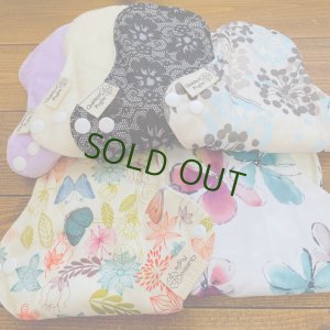 画像17: 【旧品単品売り】 布ナプキン 夜用 【抗菌・消臭・高吸収】繰り返し使えてお肌に優しい (17)