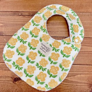 よだれの多い赤ちゃん必見！超吸収☆マイクロファイバースタイ