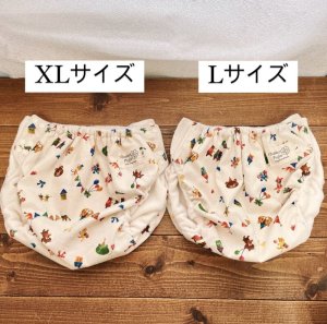 Lサイズとの比較