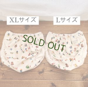Lサイズとの比較