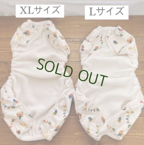 Lサイズとの比較