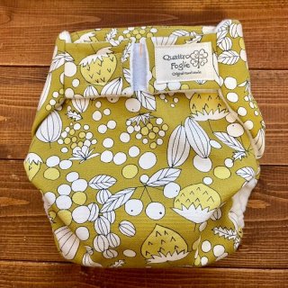 よつばのおむつ/日本製ハンドメイド】布おむつカバー*透湿性防水