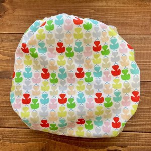 画像4: 北欧おしゃれチェア（カラフル）【よつばのおむつ/日本製/ハンドメイド】布おむつカバー （透湿性防水布使用）椅子 (4)