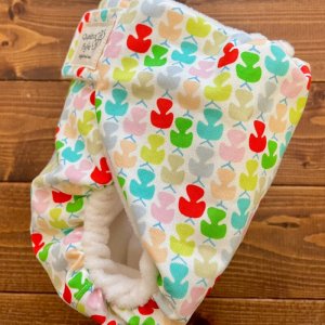 画像3: 北欧おしゃれチェア（カラフル）【よつばのおむつ/日本製/ハンドメイド】布おむつカバー （透湿性防水布使用）椅子 (3)