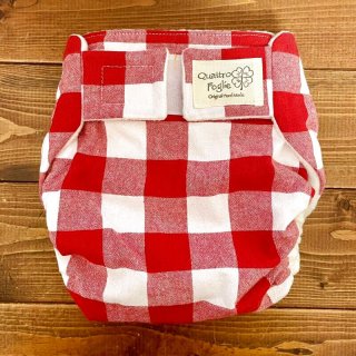 よつばのおむつ/日本製ハンドメイド】布おむつカバー*透湿性防水