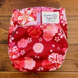 よつばのおむつ/日本製ハンドメイド】布おむつカバー*透湿性防水