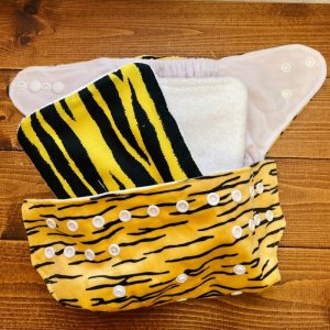 コーデ例（鬼のパンツに合わせて）