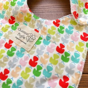 画像3: 【超吸収！魔法のスタイ】北欧おしゃれチェア（カラフル）【ハンドメイド】マイクロファイバー×コットン生地のよだれかけ【スタイ５枚以上まとめ買いで送料無料！】椅子 (3)