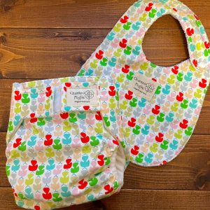 お揃いでスタイもどうぞ♪