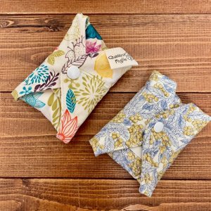 畳んでコンパクトに♪