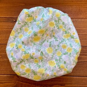 画像4: タンポポ【よつばのおむつ/日本製/ハンドメイド】布おむつカバー （透湿性防水布使用）たんぽぽ,フラワー,花柄 (4)