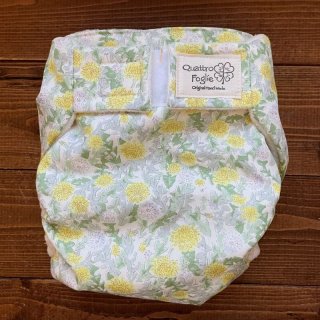 【モラタ専用ページ】econaps 布おむつ　4セット 4枚セット おむつカバー 布 ベビー オムツカバー パンツ