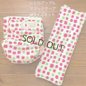 魔法のおむつとおむつカバーの２点セット