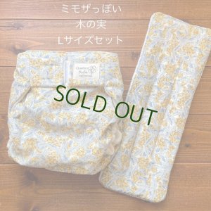 魔法のおむつとおむつカバーの２点セット