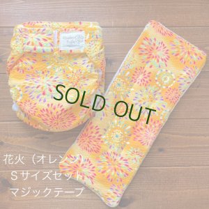 魔法のおむつとおむつカバーの２点セット