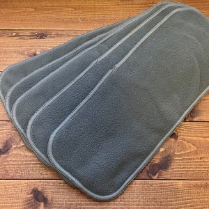 画像4: 【在庫限り】竹炭ふわふわインサーツ (4)