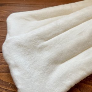 画像6: 【クリックポスト送料無料】 ナチュラル素材の魔法のおむつ２枚セット♪（ネル生地,Wガーゼ生地）超吸収！ふわもち♪布おむつ,インサーツ (6)