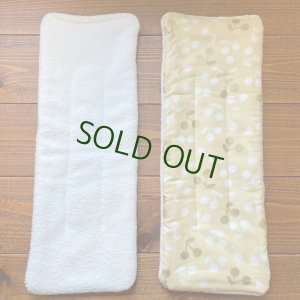 画像10: 【送料無料】 布おむつ★ぜんぶお試し４点セット  どれがいいか迷っちゃう方へ おむつカバー２枚同梱OK (10)