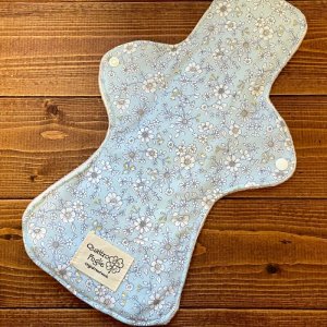 画像18: 【5枚以上まとめ買いで送料無料】 多い日/夜用30cm 【布ナプキン】繰り返し使えてお肌に優しい♪防水 (18)