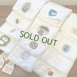 画像8: 【送料無料】 布おむつ★ぜんぶお試し４点セット  どれがいいか迷っちゃう方へ おむつカバー２枚同梱OK (8)