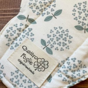 北欧まんまるアジサイ（くすみブルー）