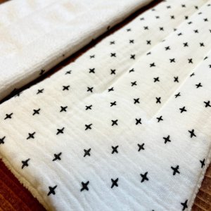 Wガーゼ（おしゃれクロス）