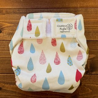 【モラタ専用ページ】econaps 布おむつ　4セット 4枚セット おむつカバー 布 ベビー オムツカバー パンツ