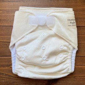 画像1: 早い者勝ち¥0プレゼント 【お買い上げ10,000円以上特典】 ワンサイズおむつ「もこもこミルク マジックテープ」 (1)