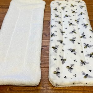 画像3: 【単品】シュールなミツバチ ふわもち♪魔法のおむつママのテンションを上げる秘密♪  布おむつ,超吸収インサーツ,ワクワク,みつばち (3)