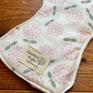 画像28: 【5枚以上まとめ買いで送料無料】 多い日/夜用30cm 【布ナプキン】繰り返し使えてお肌に優しい♪防水 (28)