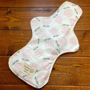 画像29: 【5枚以上まとめ買いで送料無料】 多い日/夜用30cm 【布ナプキン】繰り返し使えてお肌に優しい♪防水 (29)