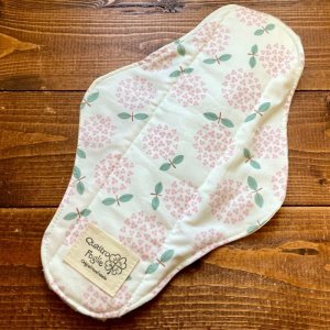 画像34: 【５枚以上まとめ買いで送料無料】 手作り布ナプキン 防水・昼・多い日用 【レギュラーMサイズ】繰り返し使えてお肌に優しい♪ハンドメイド (34)