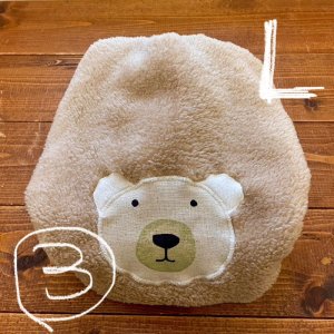 L-3（お顔下寄り）