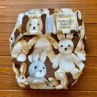 限定1 レトロ オムツカバー 2種 アニマル 動物　キリン 鳥　犬　車　花 限定1 レトロ オムツカバー 2種 アニマル 動物 キリン 鳥 犬 車 花
