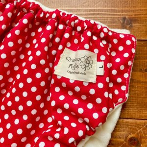 スナップをつける前の画像です