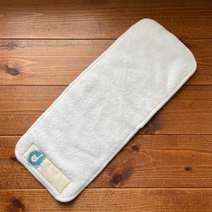 画像1: ¥0プレゼント 【お買い上げ8,888円以上特典】 訳ありワクワクお名前タグ付きインサーツ「アヒル」 (1)