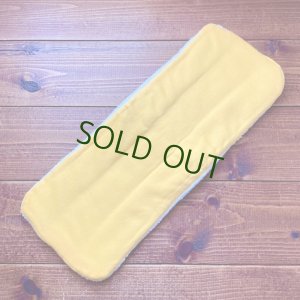 画像1: ¥0プレゼント【お買い上げ8,888円以上特典】訳あり魔法のおむつ「柔らかニットイエロー」 (1)