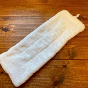 画像1: ¥0プレゼント【お買い上げ8,888円以上特典】訳あり魔法のおむつ「柔らかネル生地（きなり）」 (1)