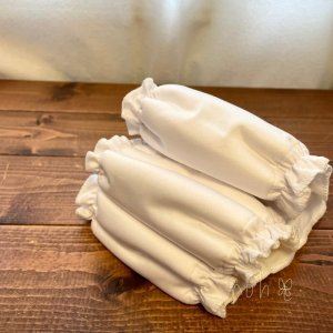 画像3: 【防水】【送料無料】 トイトレパッド３枚セット 超吸収！立体成形布おむつ 楽ちんオムツ トイレトレーニング おねしょ対策に (3)